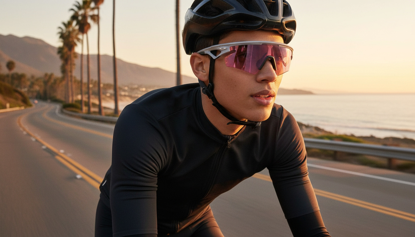 Vooraanzicht Oakley SPHAERA SLASH (OO9499 - 949907)