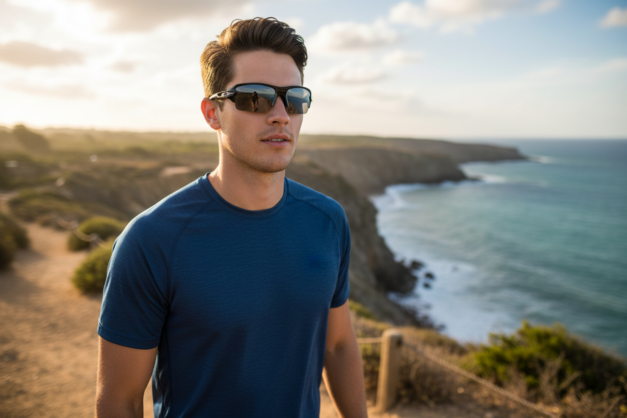 Vooraanzicht Oakley FLAK 2.0 S (OO9511 - 951104)