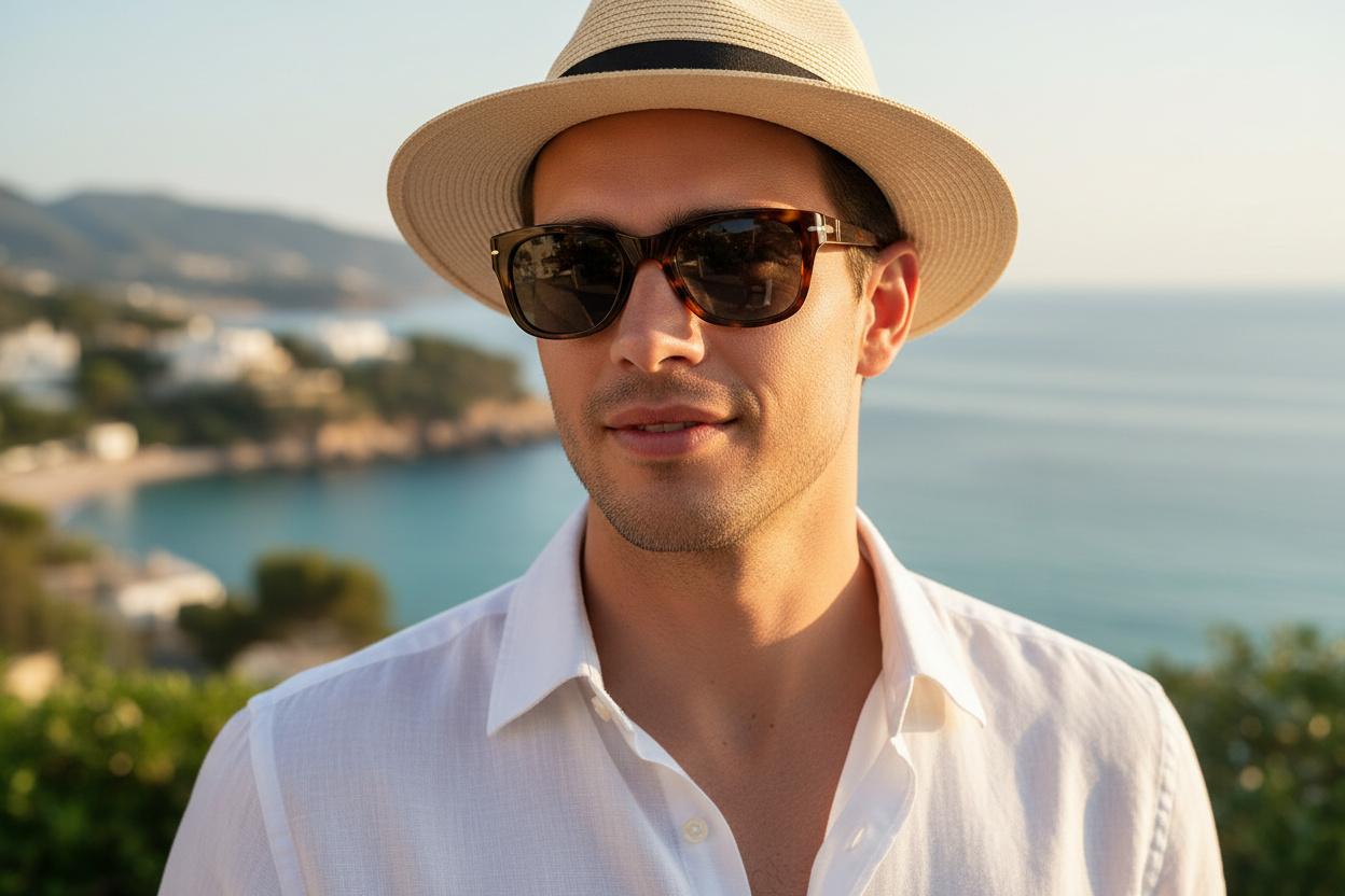Vooraanzicht Persol PO3372S (24/B1)