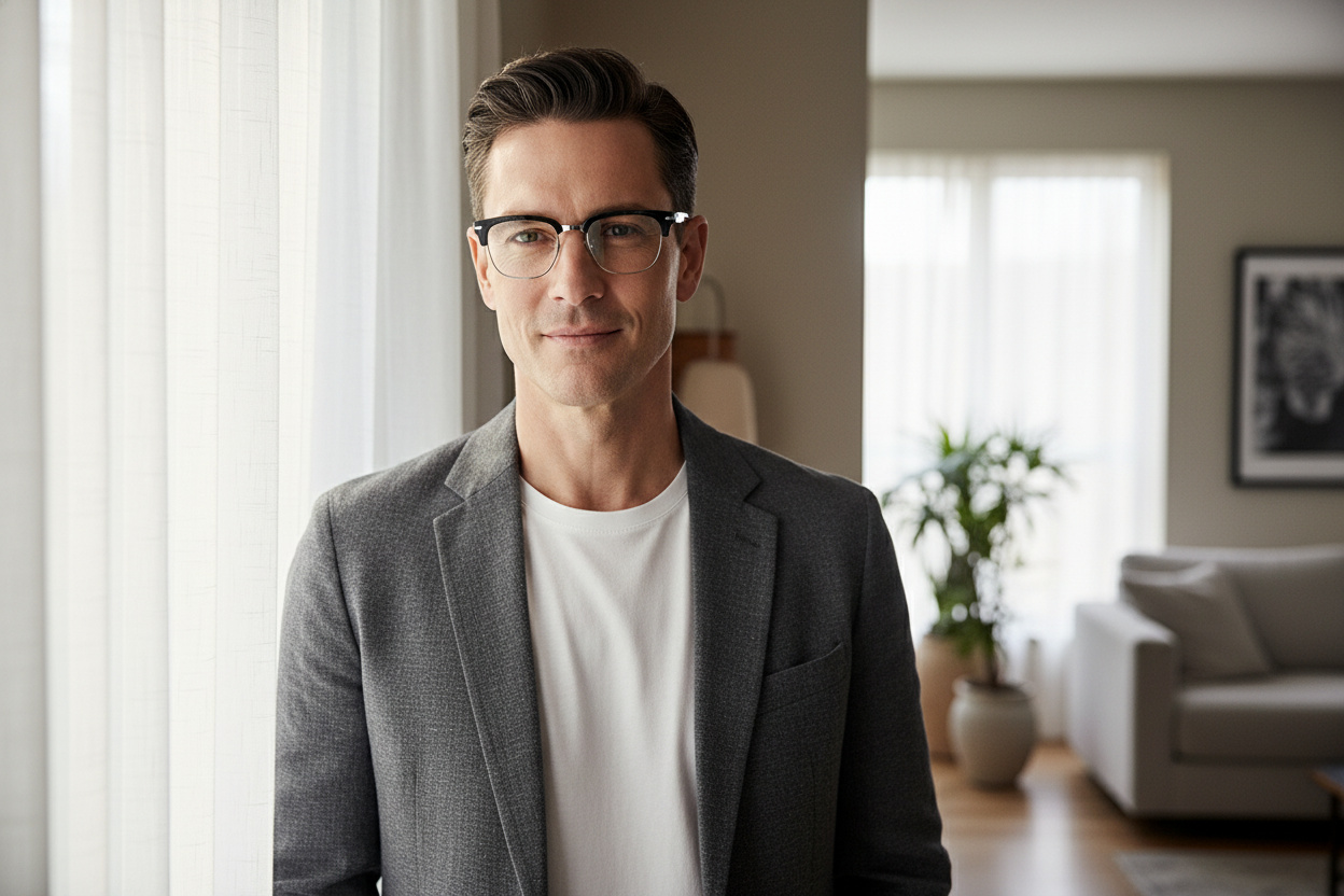 Vooraanzicht Persol PO3375V (95)