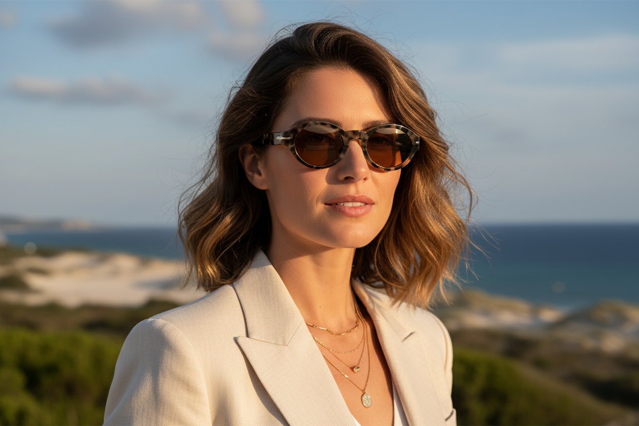Vooraanzicht Persol LORIS (PO3378S - 107133)
