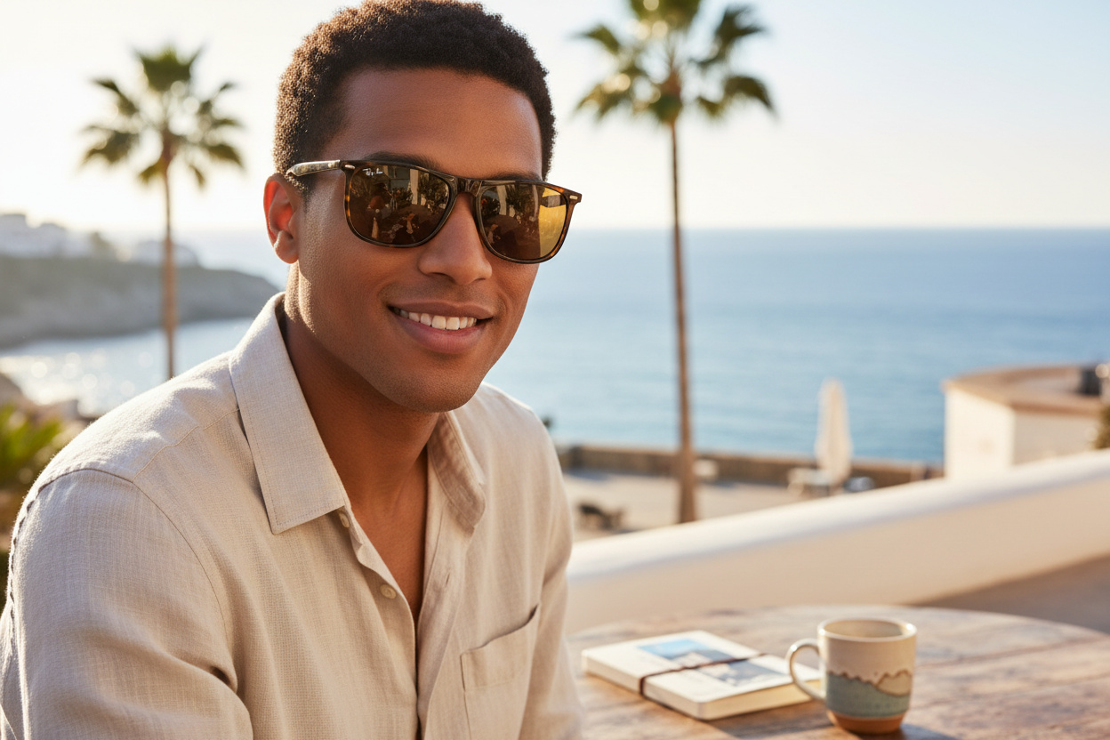 Vooraanzicht Ray-Ban RB2216 (902/33)
