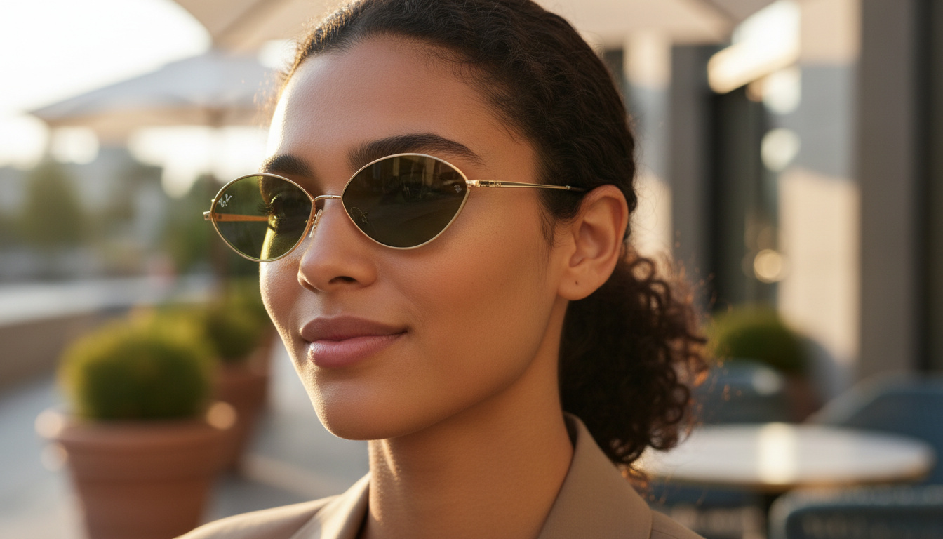 Vooraanzicht Ray-Ban KAI (RB3757 - 9213/2)