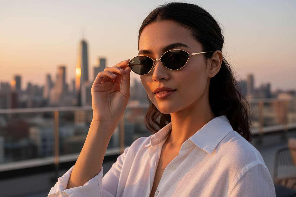 Vooraanzicht Ray-Ban KAI (RB3757 - 921387)
