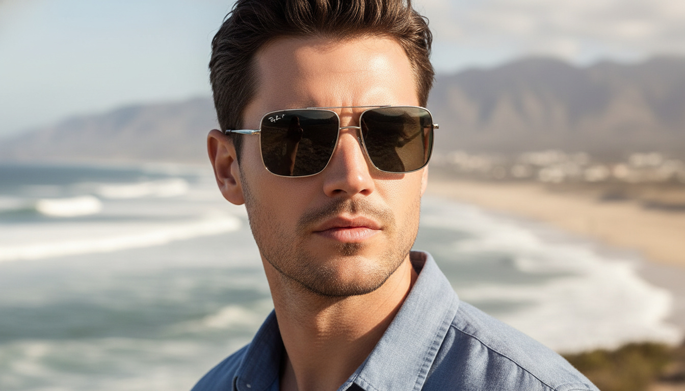 Vooraanzicht Ray-Ban ARI (RB3758 - 003/81)
