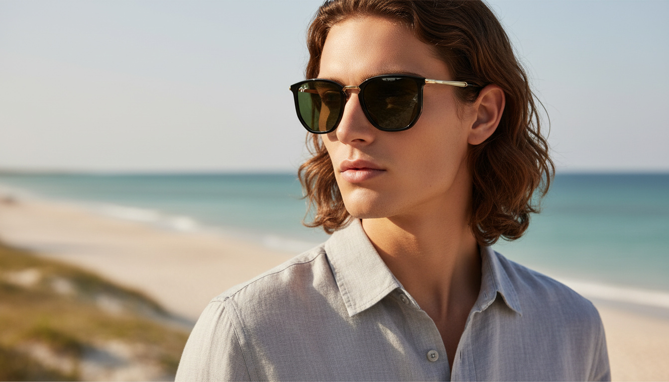 Vooraanzicht Ray-Ban RB4451 (630631)