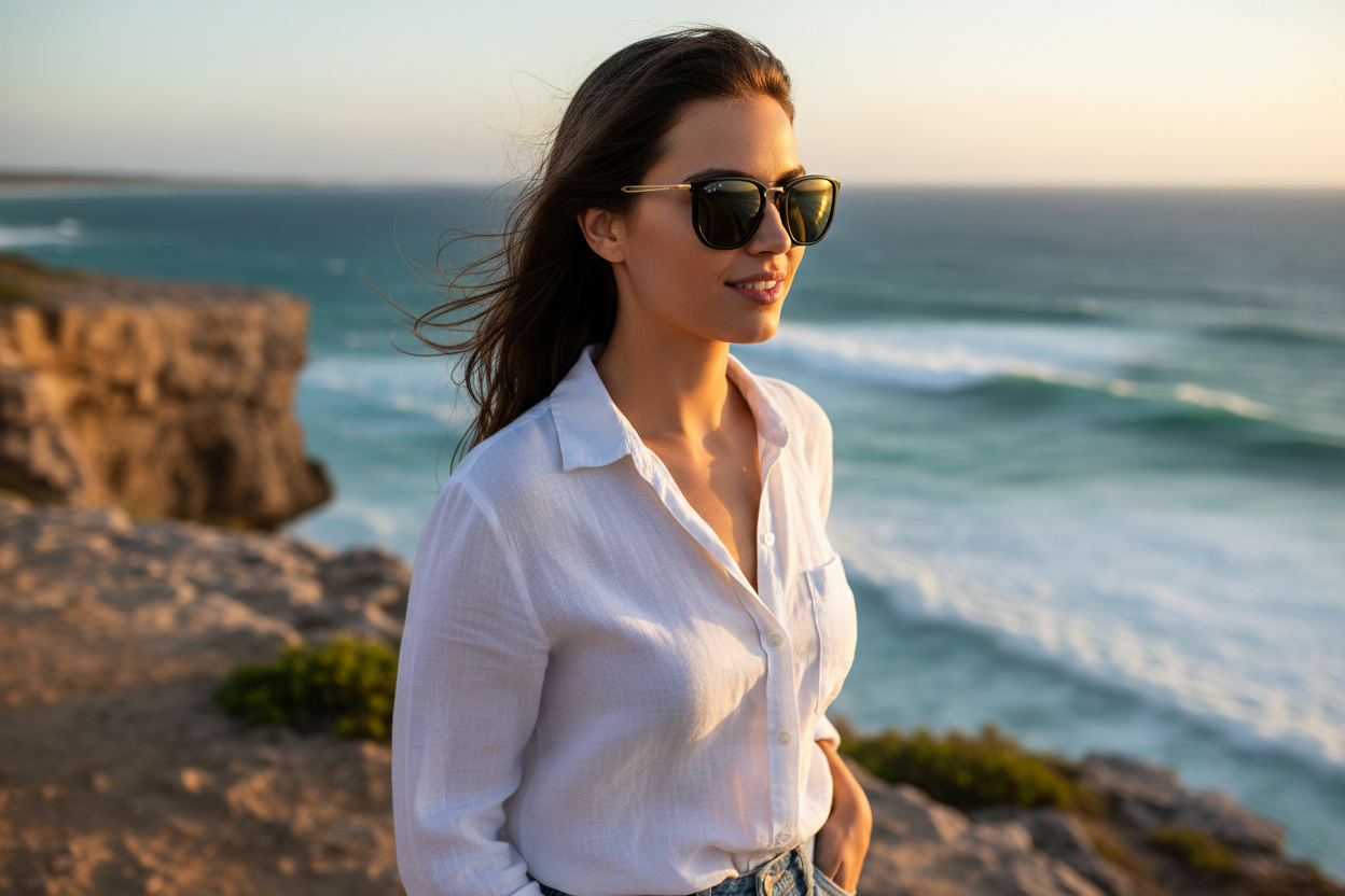 Vooraanzicht Ray-Ban RB4451 (630658)
