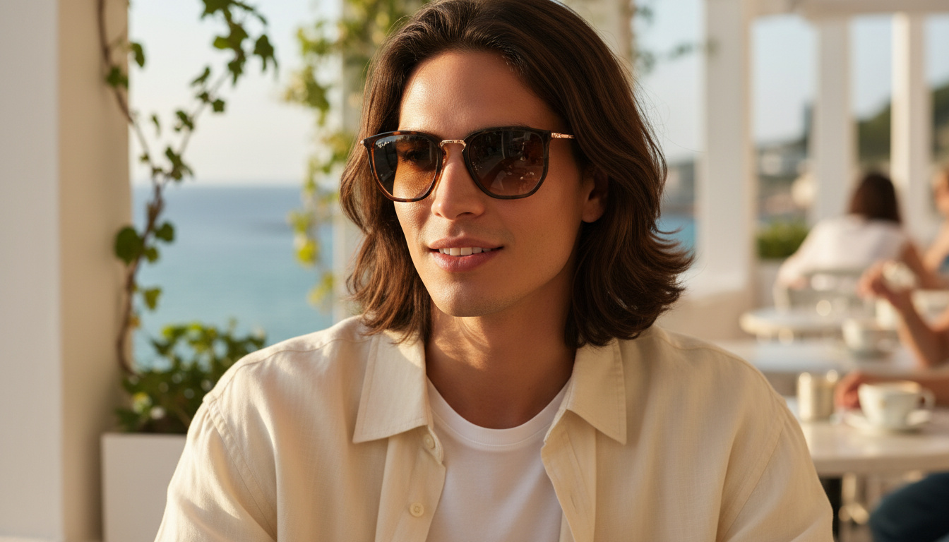 Vooraanzicht Ray-Ban RB4451 (680451)