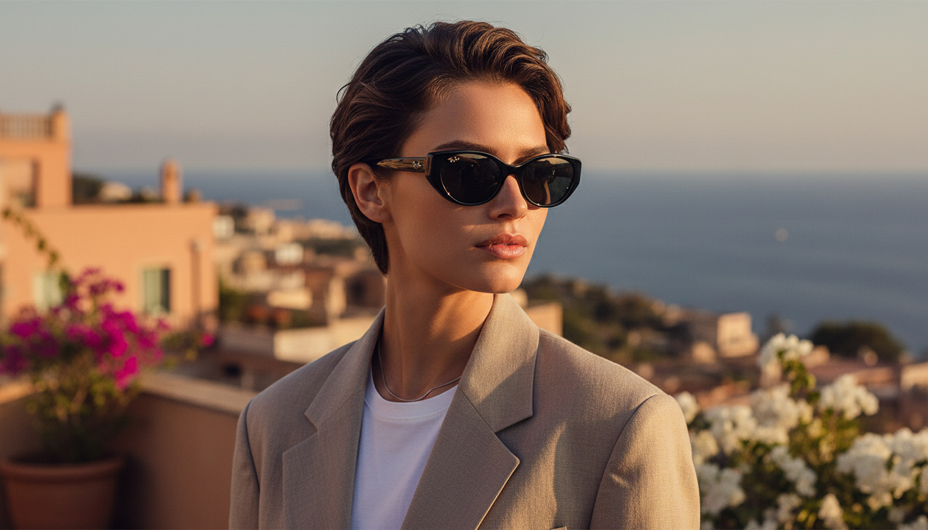 Vooraanzicht Ray-Ban RB4457D (667787)