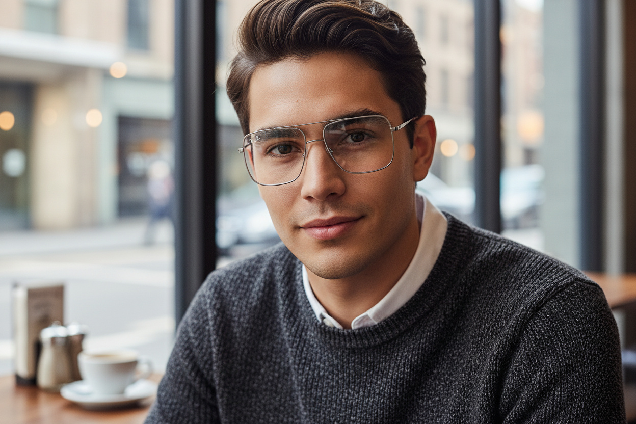 Vooraanzicht Ray-Ban ARI (RX3758V - 2502)