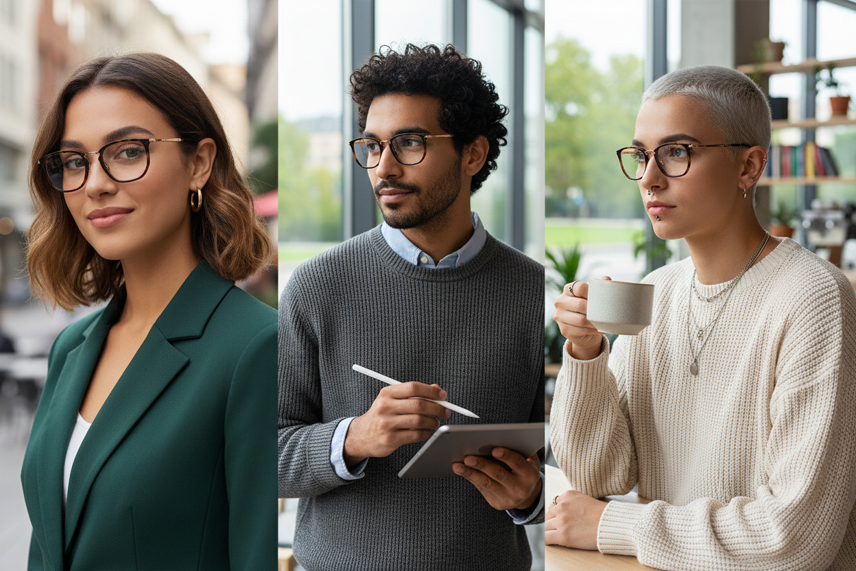 Vooraanzicht Ray-Ban RX4451V (5687)