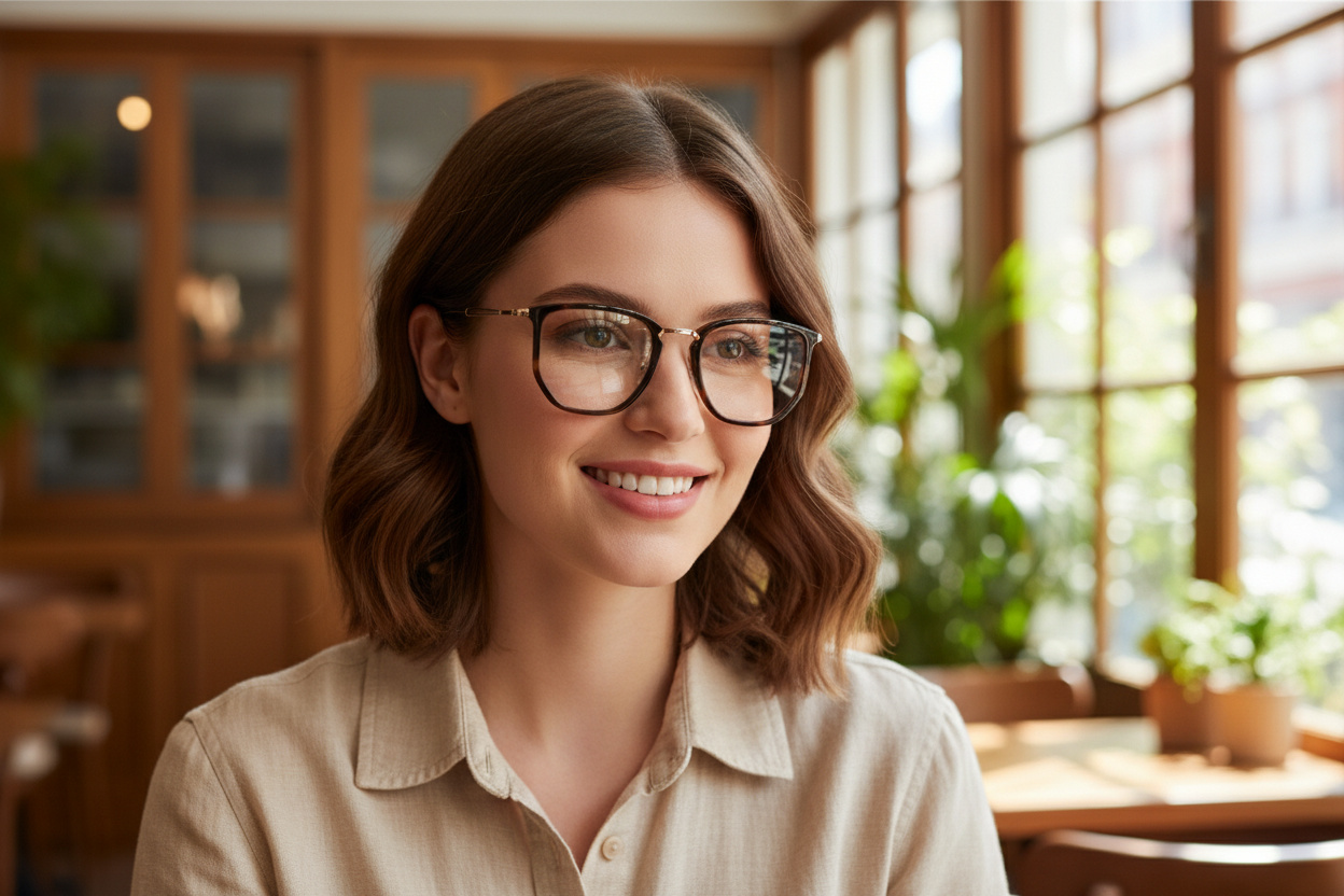 Vooraanzicht Ray-Ban RX4451V (5687)