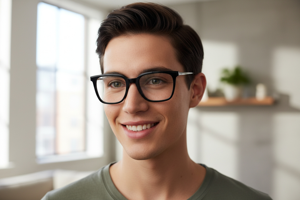 Vooraanzicht Ray-Ban RX5442D (2000)