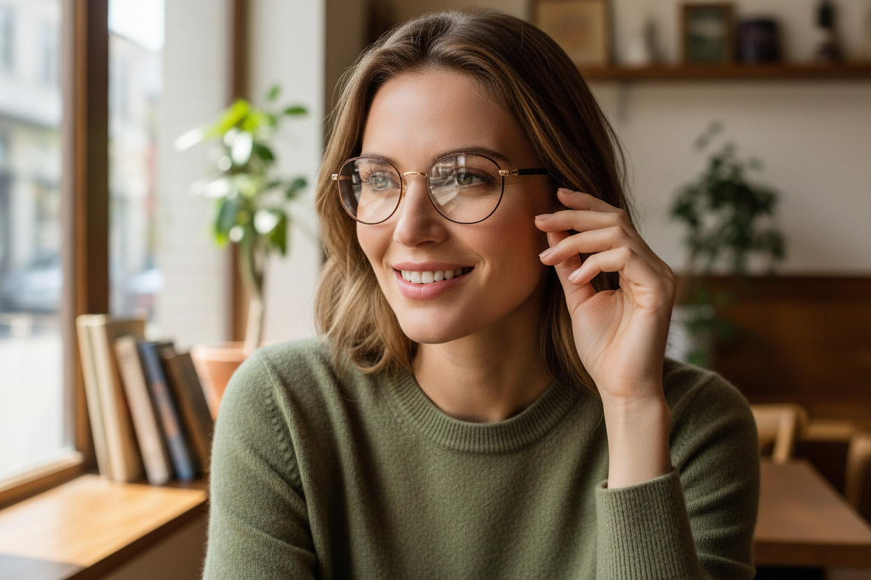 Vooraanzicht Ray-Ban RX6538D (3193)