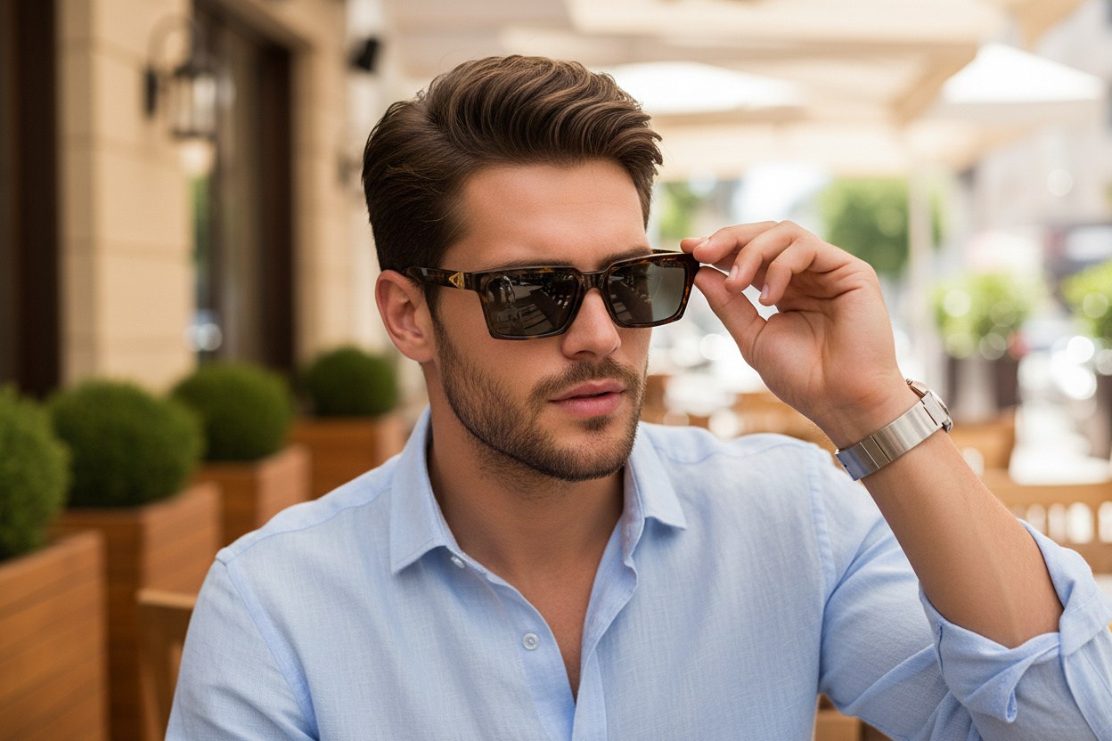 Vooraanzicht Versace VE4490U (108/87)