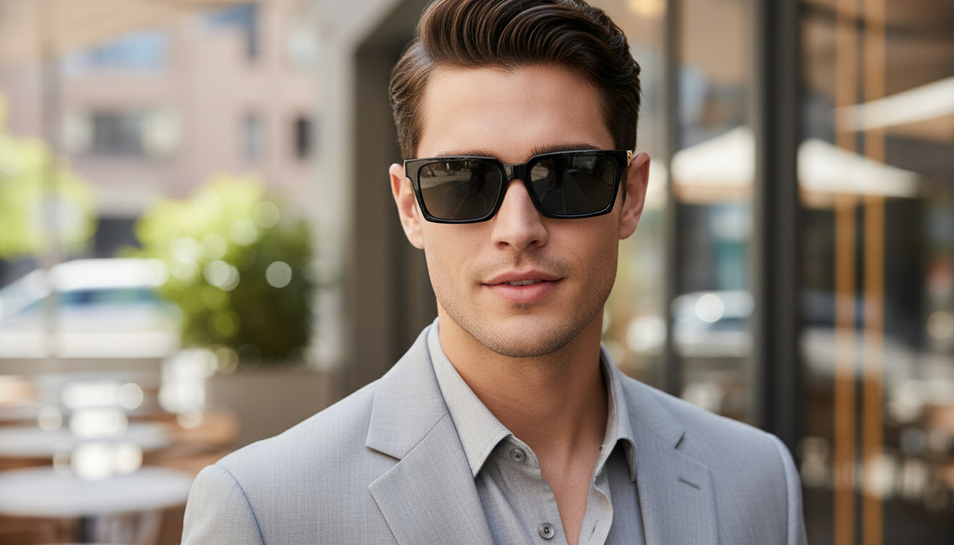 Vooraanzicht Versace VE4490U (GB1/87)