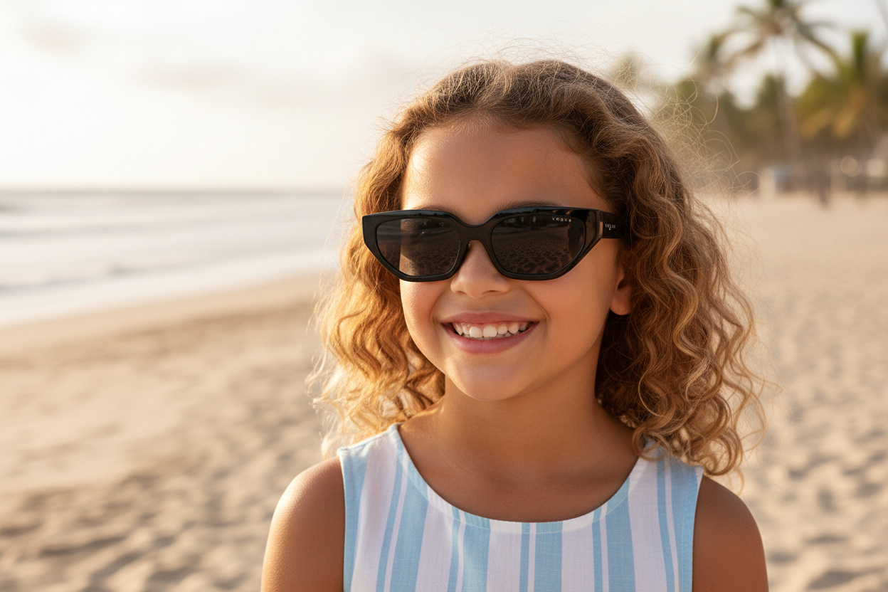 Vooraanzicht Vogue Eyewear VJ2029 (W44/87)
