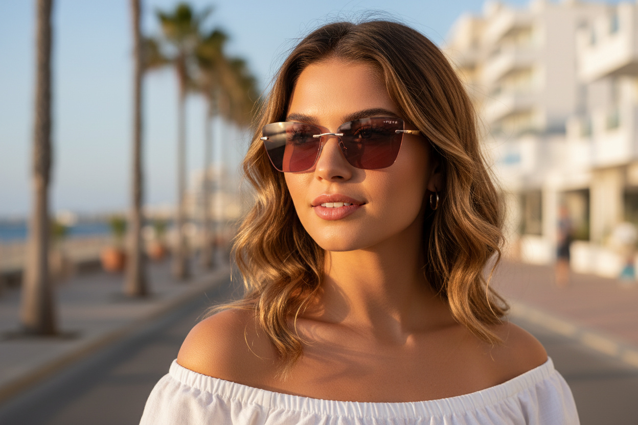 Vooraanzicht Vogue Eyewear VO4332S (515269)
