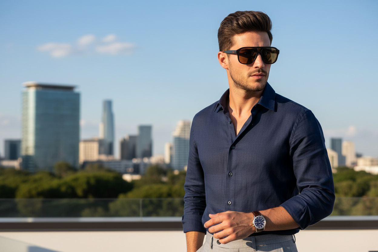 Vooraanzicht Gucci GG1856S (003)