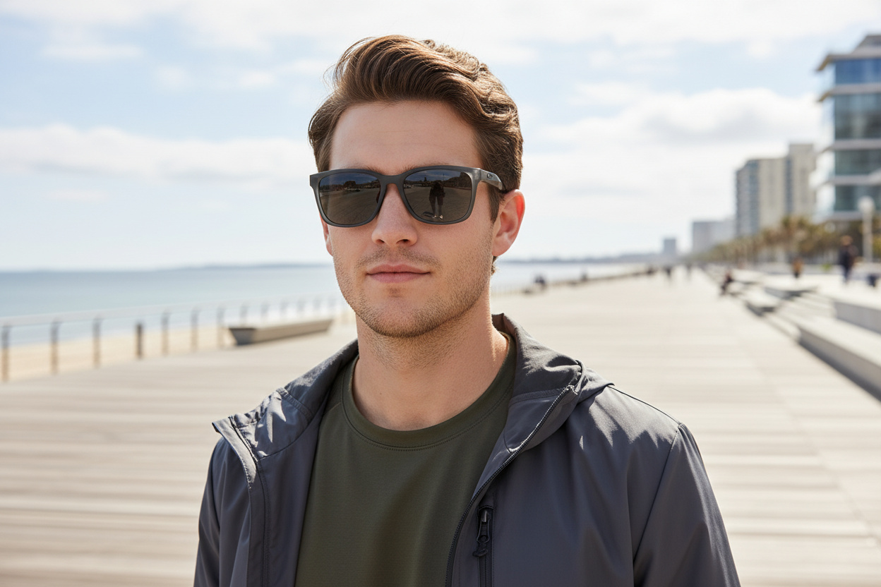Vooraanzicht Oakley PARACORD (OO9506D - 950606)