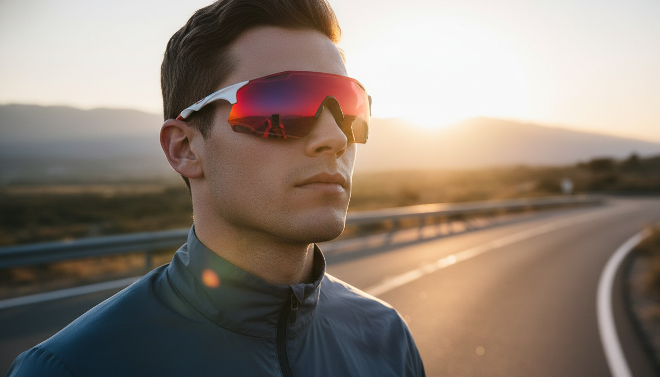 Vooraanzicht Oakley CYBR DYNO (OO9513D - 951303)