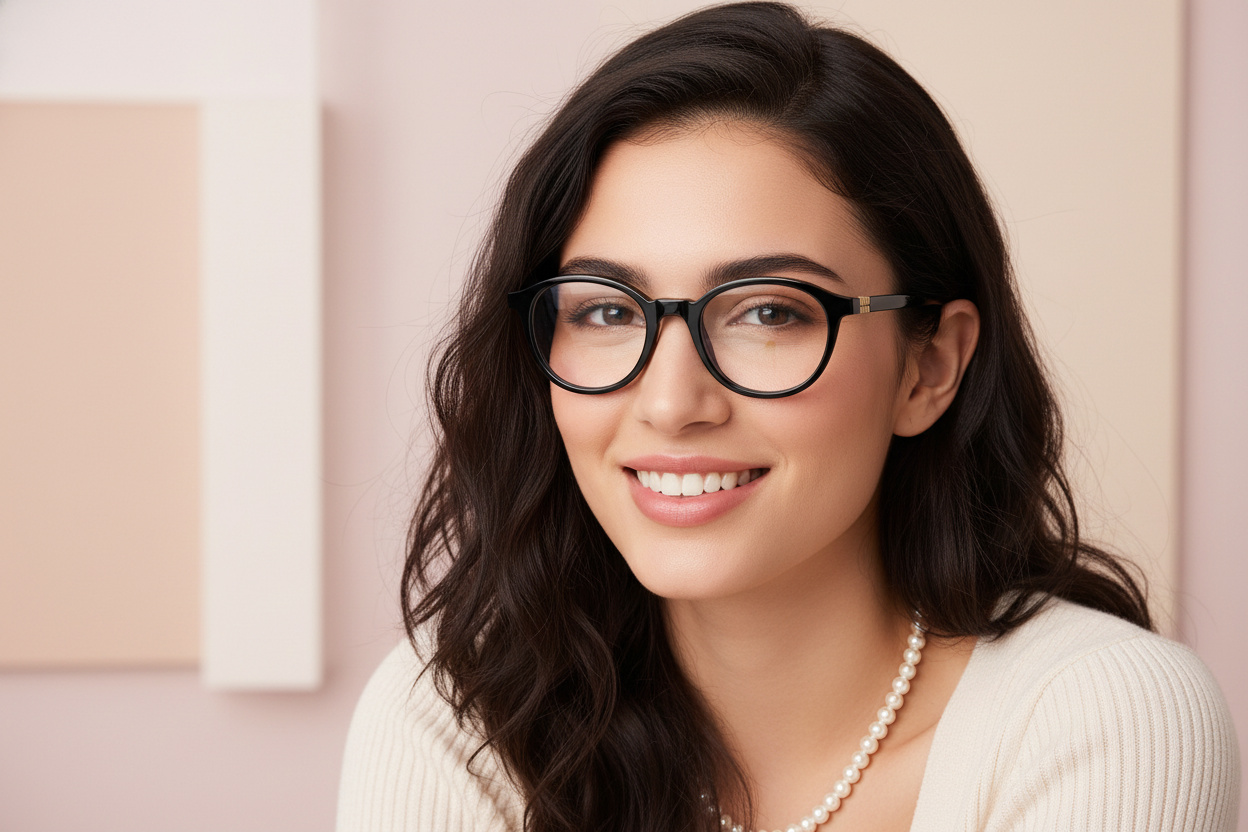 Vooraanzicht Miu Miu MU 02WV (16K1O1)