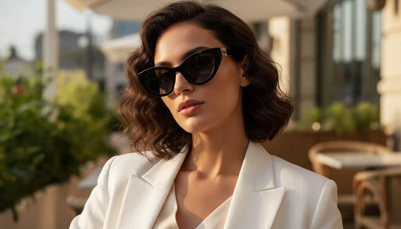 Vooraanzicht Miu Miu MU A04S (16K08Z)