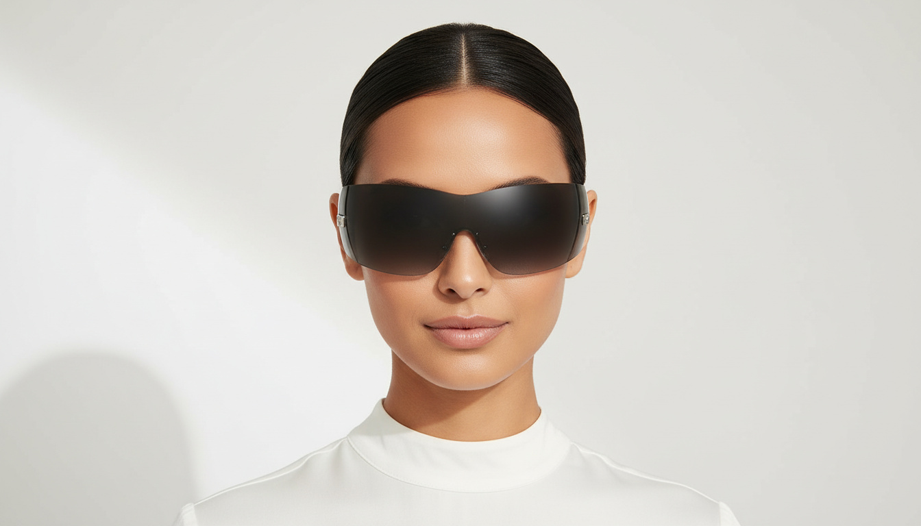 Vooraanzicht Versace VE2054 (10008G)