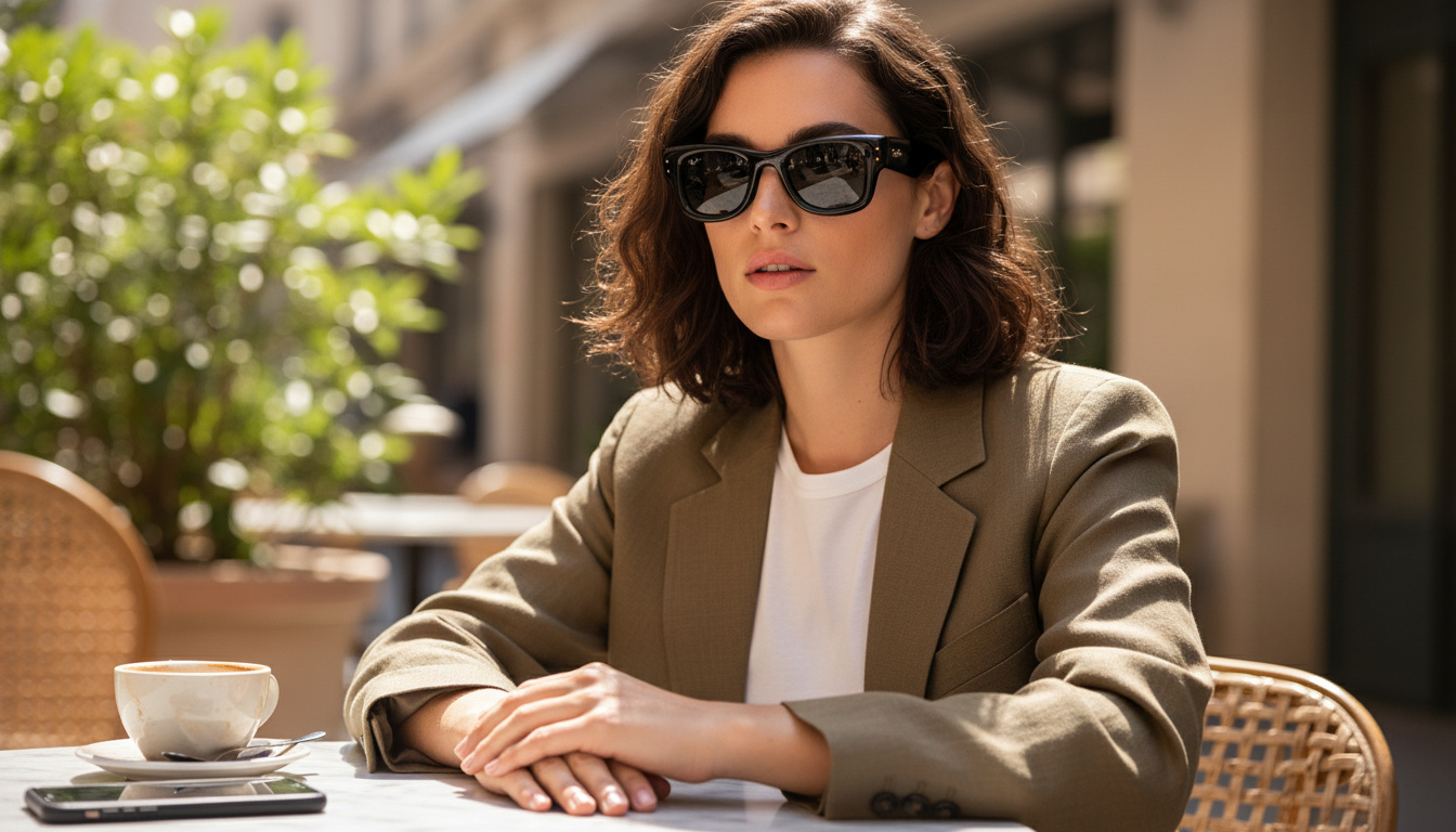 Vooraanzicht Ray-Ban WAYFARER PUFFER (RB4940 - 601/87)