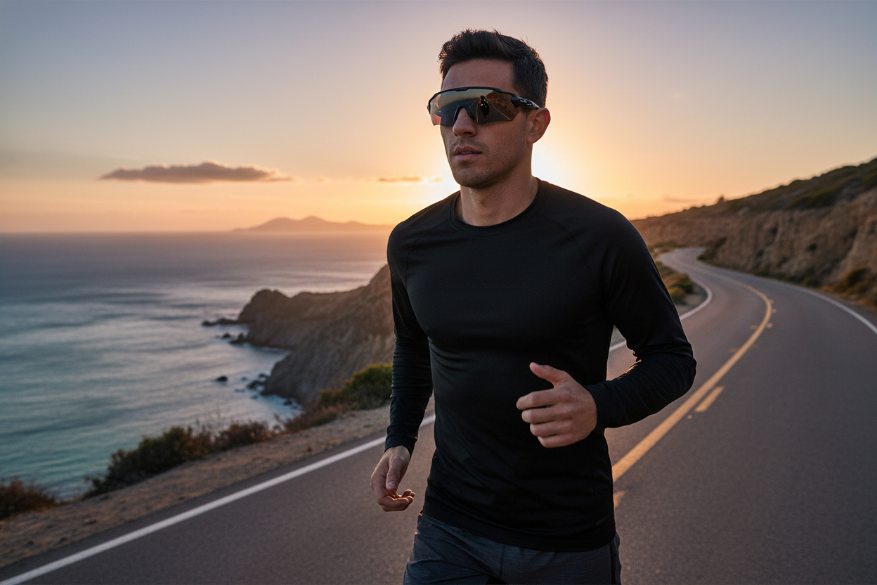 Vooraanzicht Oakley RADAR EV S PATH (OO9510 - 951005)