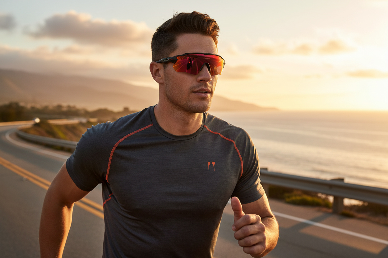 Vooraanzicht Oakley RADAR EV S PATH (OO9510 - 951007)
