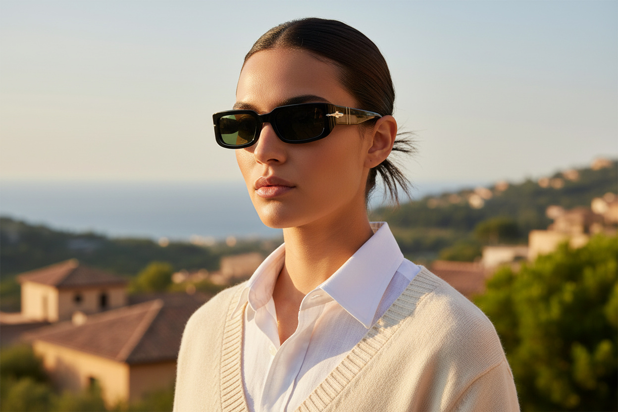 Vooraanzicht Persol MEL (PO3385S - 95/31)