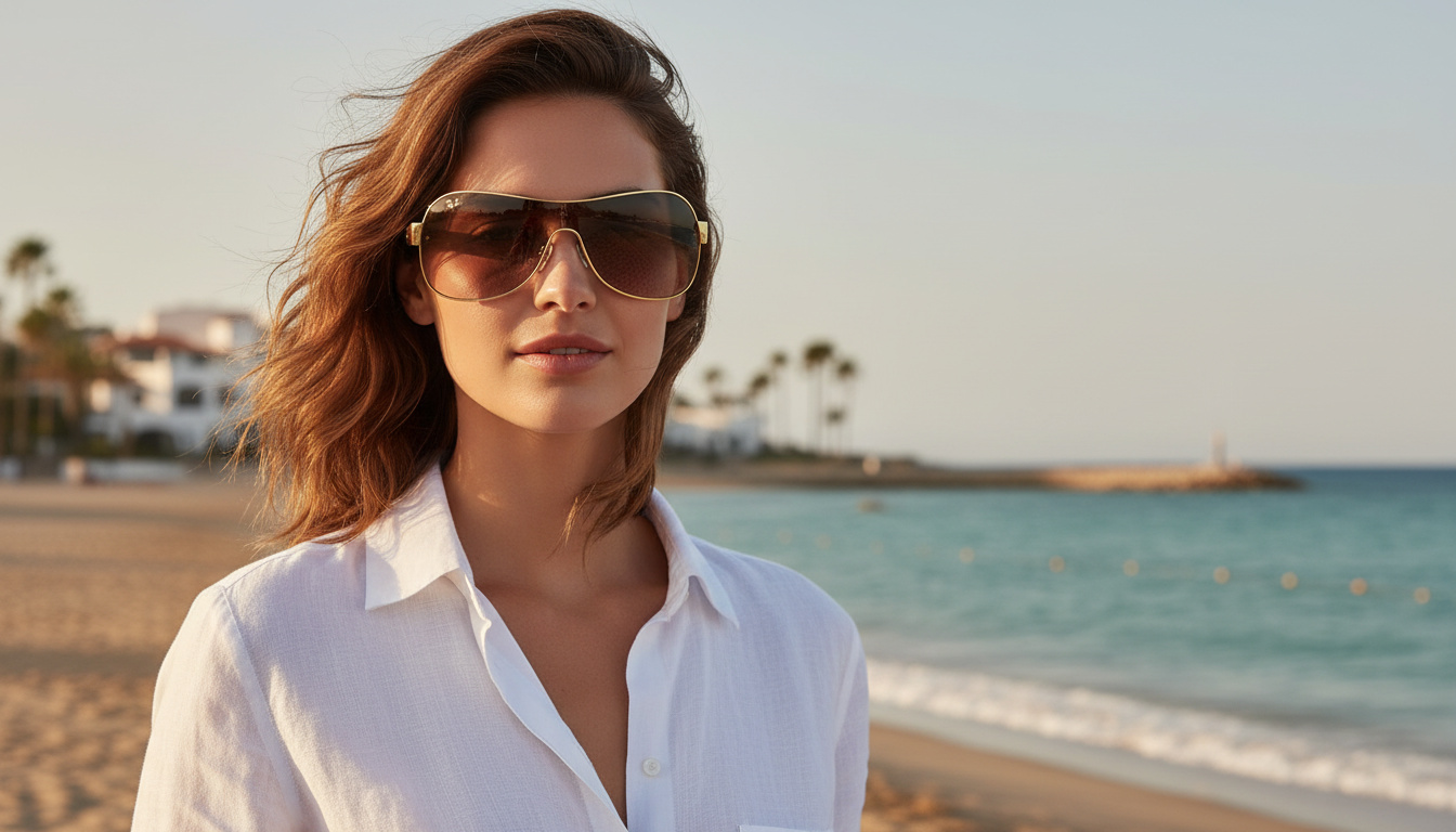 Vooraanzicht Ray-Ban RB3471 (RB3471 - 001/13)