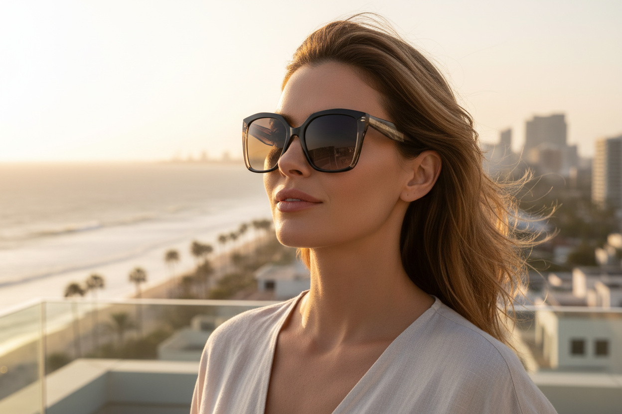 Vooraanzicht Carolina Herrera HER 0339/S (KDX/HA)