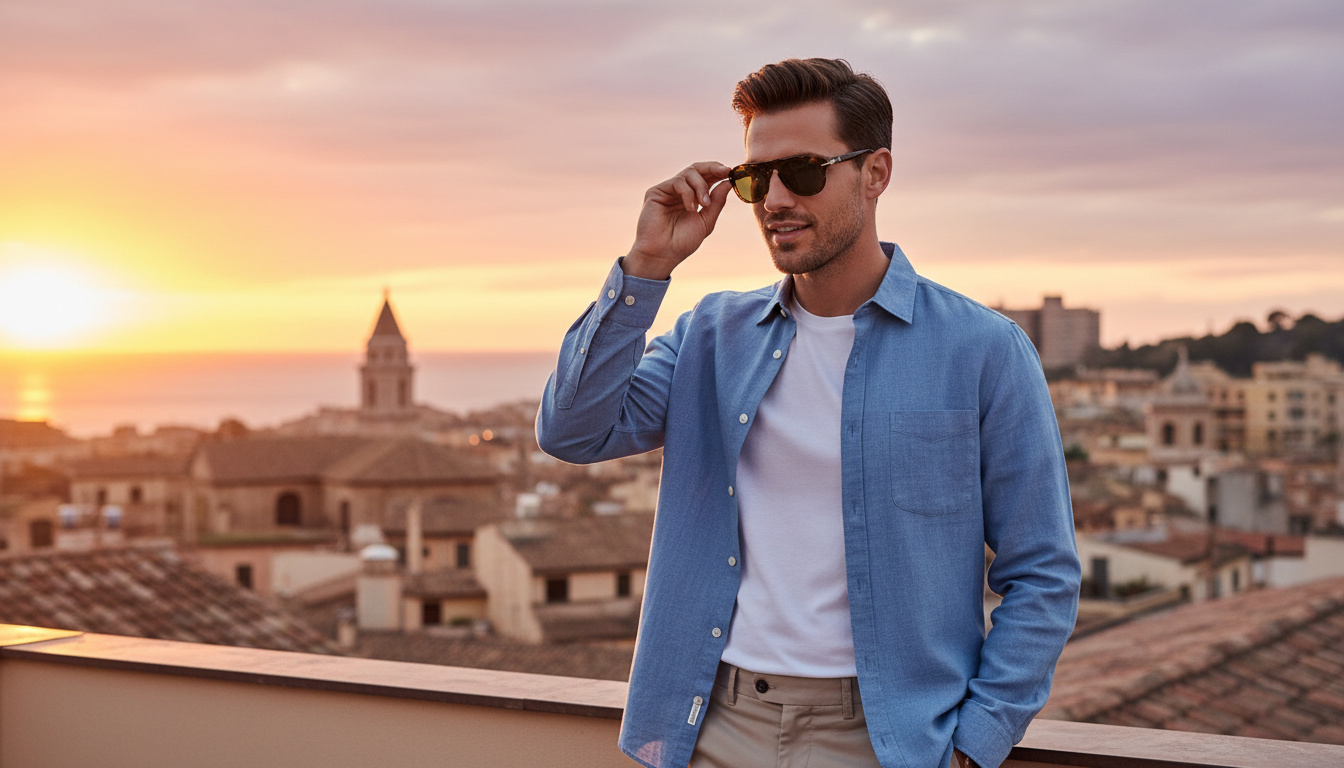 Vooraanzicht Persol PO0649 (24/31)