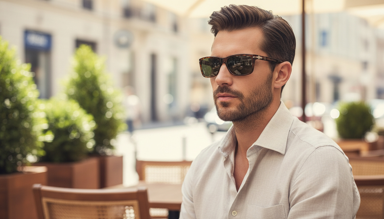 Vooraanzicht Persol PO3048S (24/31)