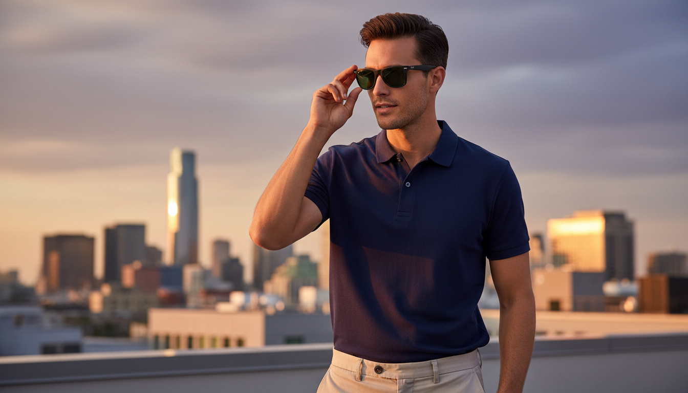 Vooraanzicht Ray-Ban WAYFARER LITEFORCE (RB4195 - 601S9A)