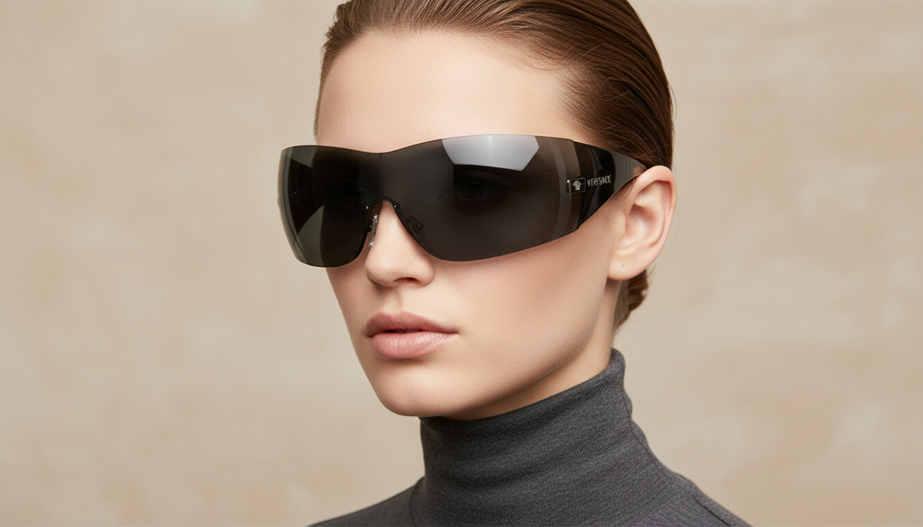 Vooraanzicht Versace VE2054 (100187)