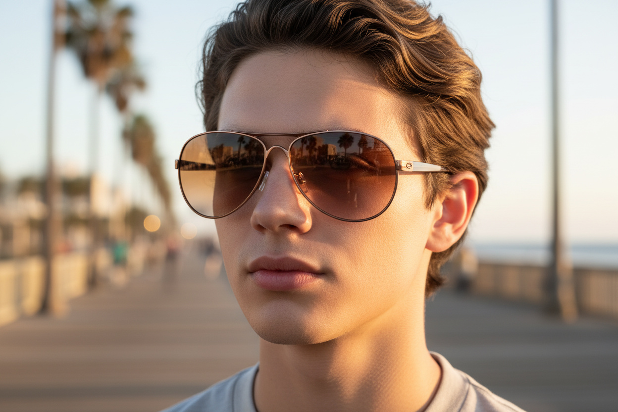 Vooraanzicht Oakley FEEDBACK (OO4079 - 407901)