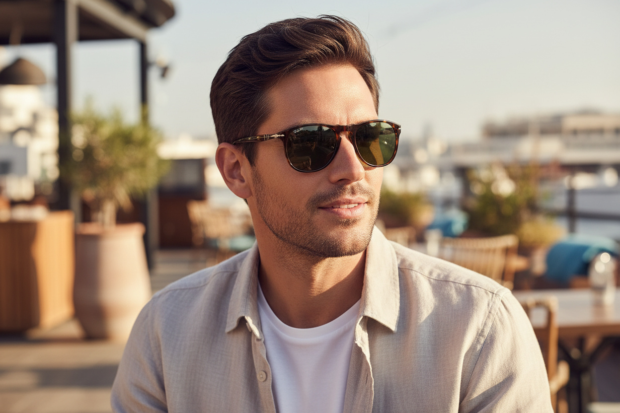 Vooraanzicht Persol PO9649S (24/31)