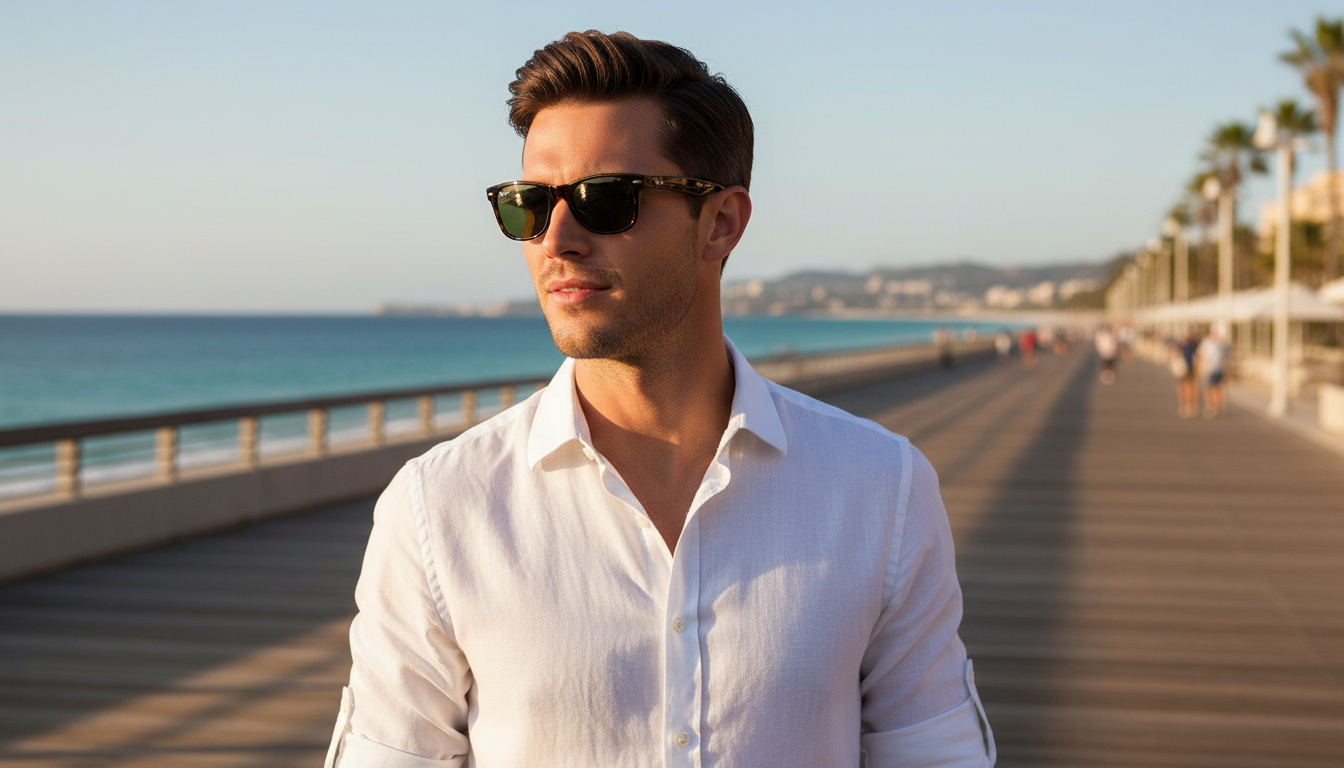 Vooraanzicht Ray-Ban NEW WAYFARER (RB2132 - 902L)