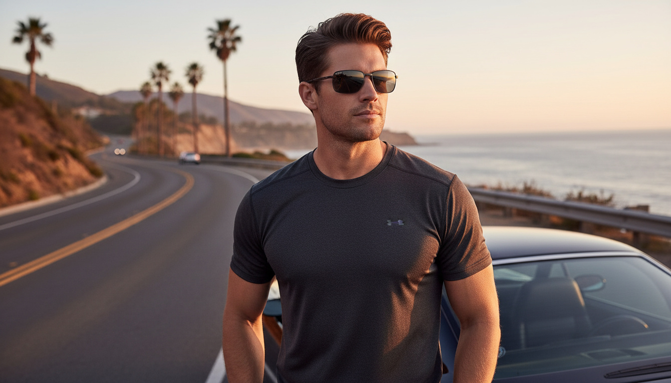 Vooraanzicht Oakley SQUARE WIRE (OO4075 - 407505)