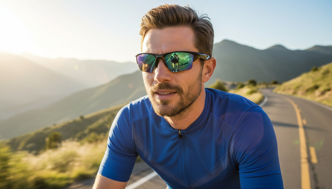 Vooraanzicht Oakley HALF JACKET 2.0 XL (OO9154 - 915449)