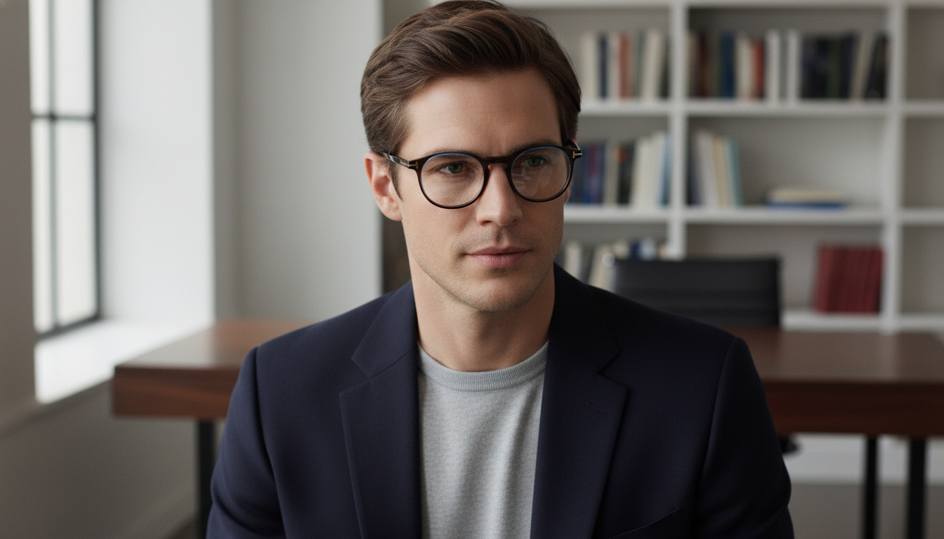 Vooraanzicht Tom Ford FT5294 (056)