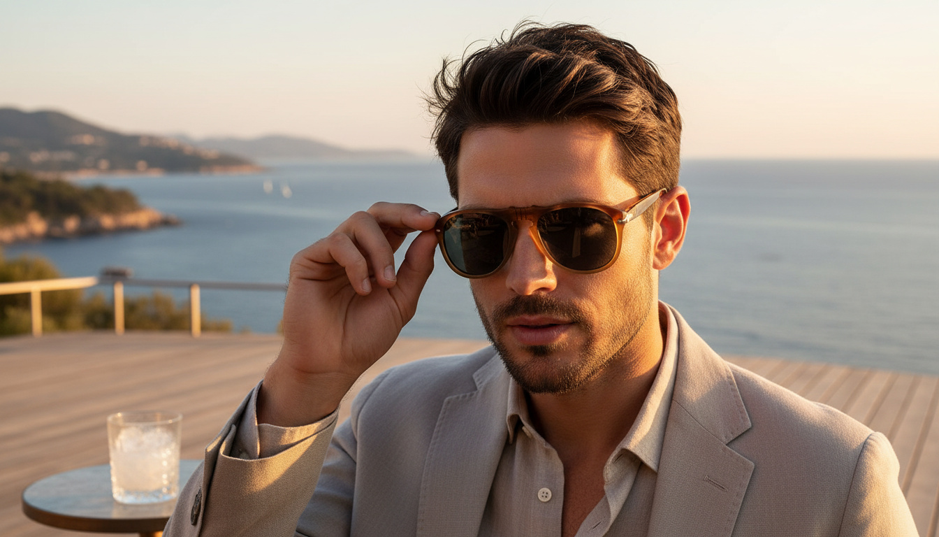 Vooraanzicht Persol PO0649 (1025S3)