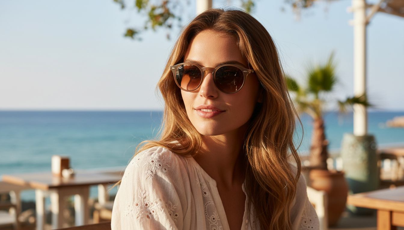 Vooraanzicht Ray-Ban RB2180 (616613)