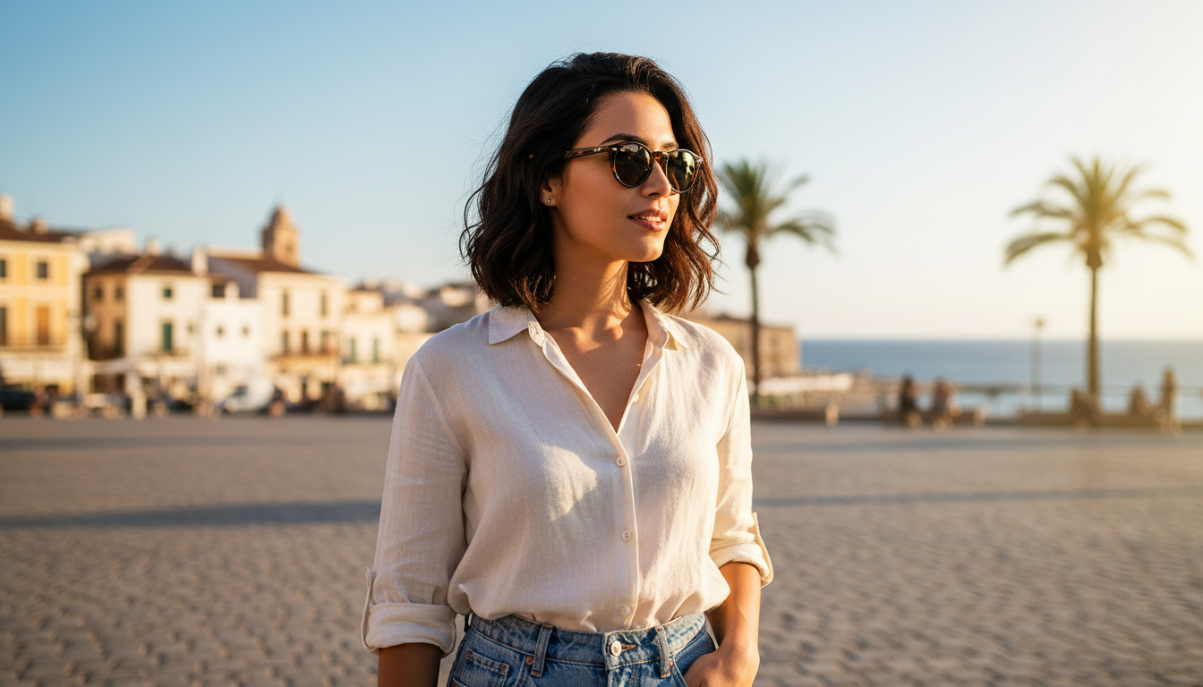 Vooraanzicht Ray-Ban RB2180 (710/73)