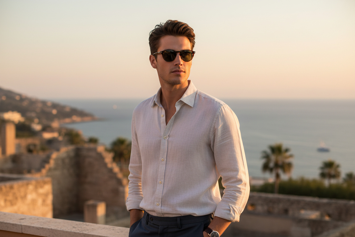 Vooraanzicht Persol PO3092SM (901531)