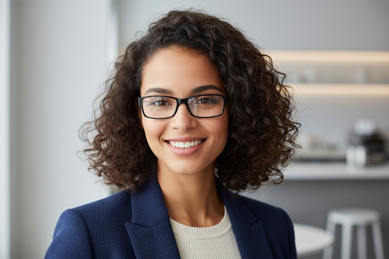Vooraanzicht Ray-Ban RX5169 (2034)