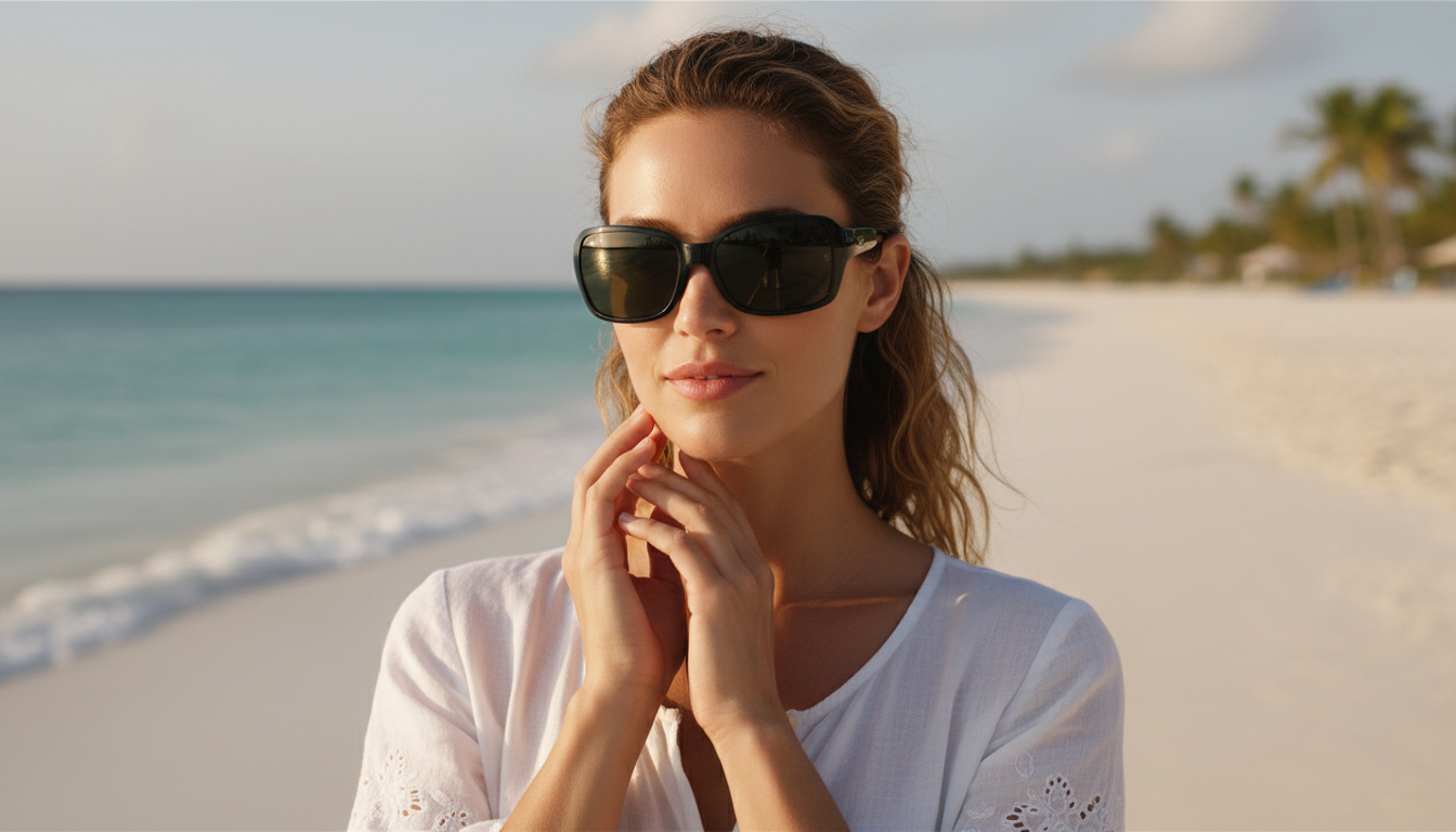 Vooraanzicht Ray-Ban RB4068 (RB4068 - 601)